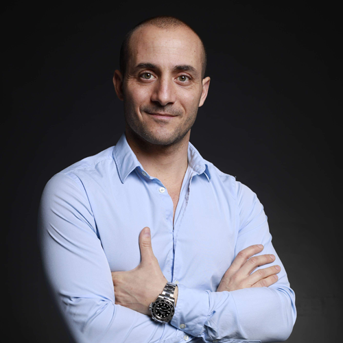 wup networking expert Swann Xerri